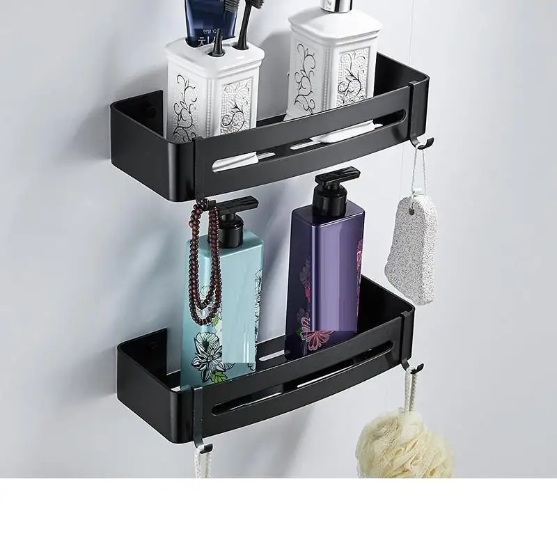 

Holder Floating Szafka Do Lazienki Prateleira Parede Shower Banheiro Salle De Bain Accessories Shelves Bathroom Wall Shelf