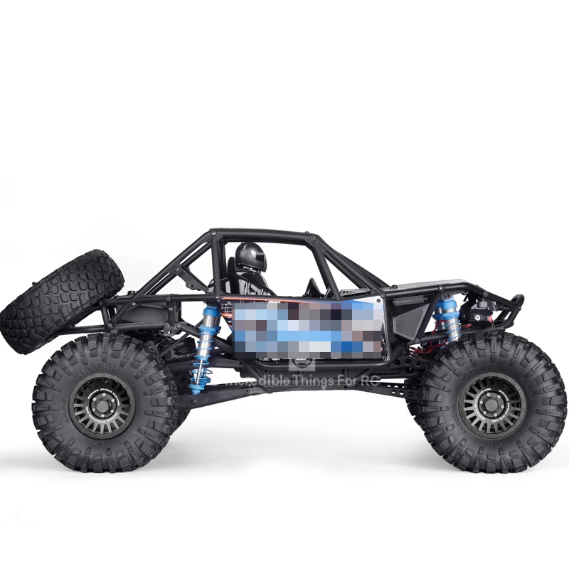 Колесо из алюминиевого сплава для радиоуправляемого гусеничного автомобиля TRX4