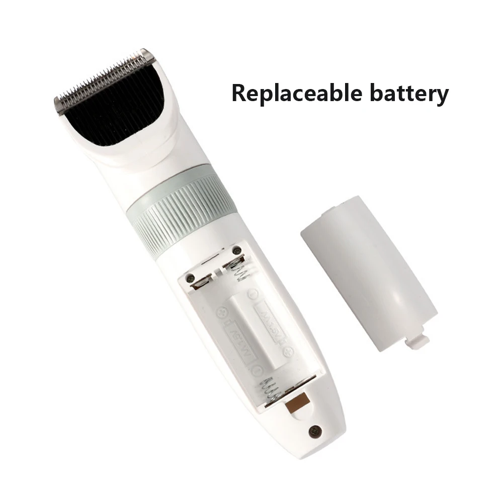 Профессиональная электрическая машинка для стрижки волос бритва детей и Мужская