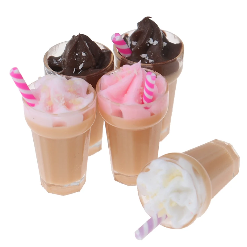 Кукольный домик 1:12 миниатюрная сцена модель напитков ролевые игры имитация