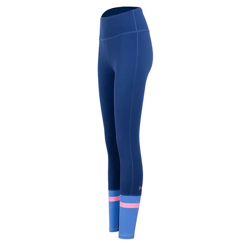 

Peach hip fitness pants women's high waist hip lifting elastic tight belly bottoming fast dry running sports Yoga Pants