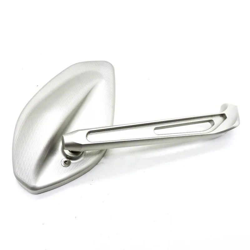 

M8 M10 Skull Cafe Racer Motorcycle Rear View Mirrors for Honda for Yamaha for Kawasaki Choppers Cruiser