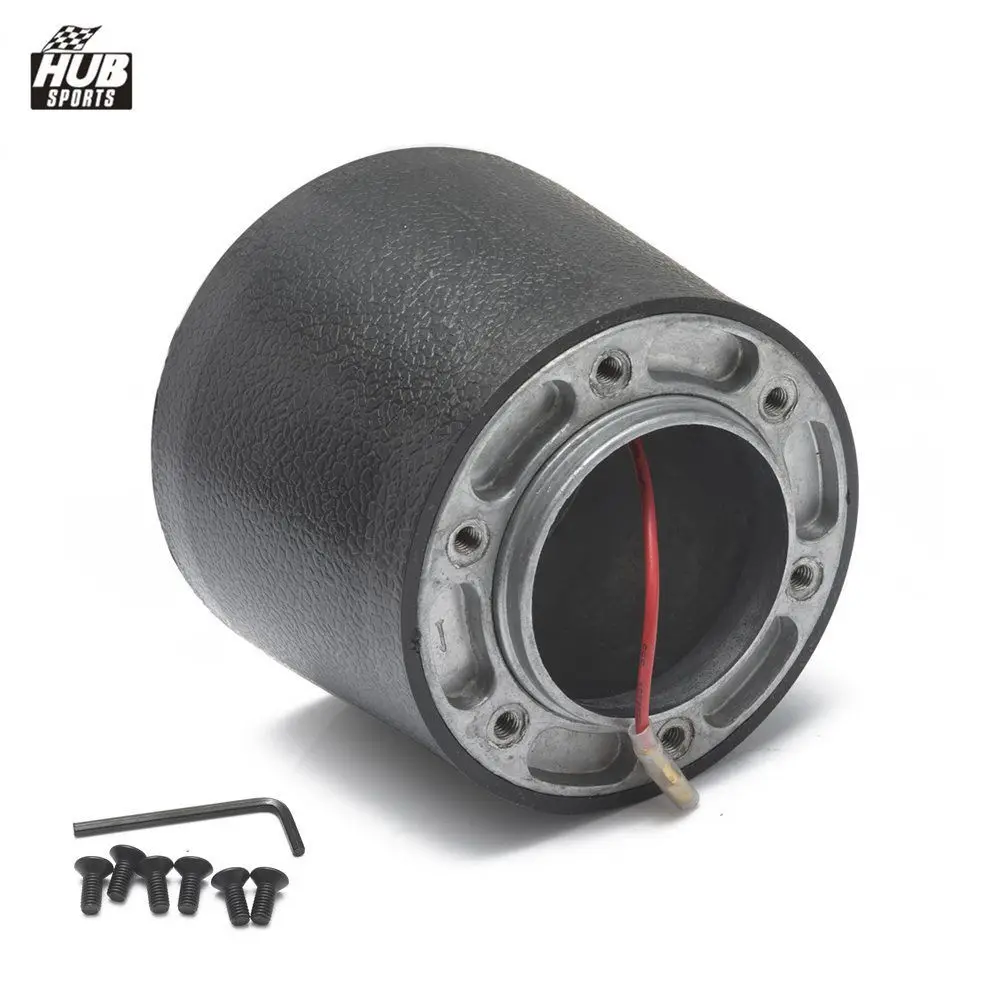 HUB sports Racing Steering Wheel Short Hub Adapter Boss Kit adapter For Lada HUB-SA5 | Автомобили и мотоциклы