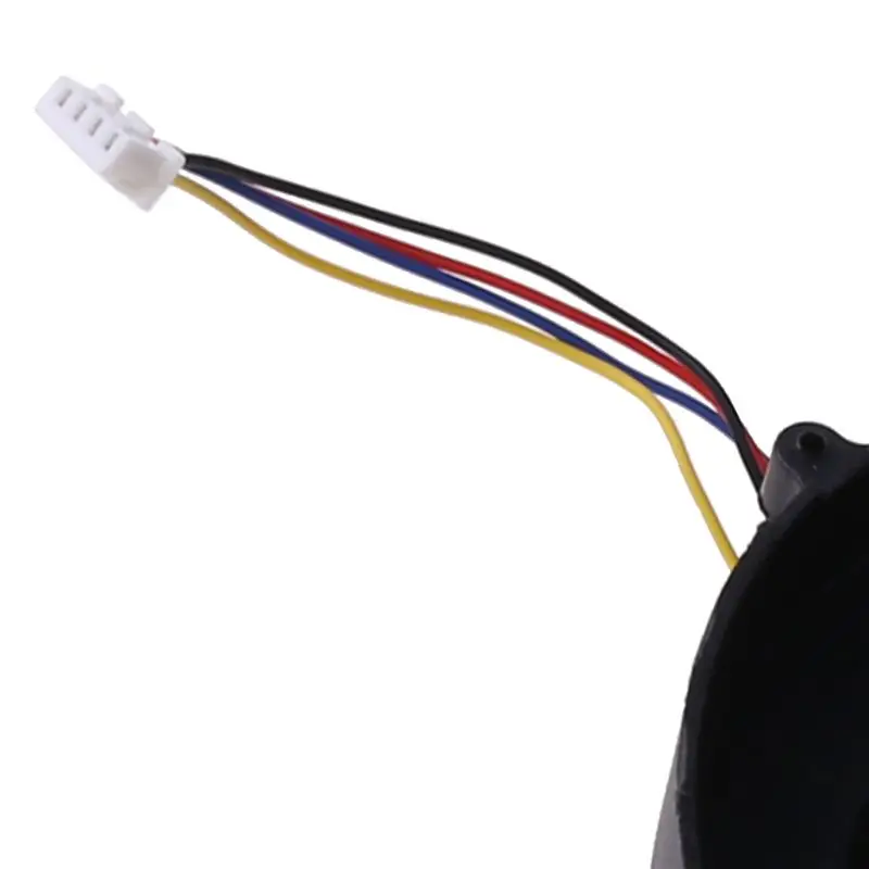 

Cooling Fan Laptop CPU Cooler 4 Pins Computer Replacement 5V 0.5A for hp Pavilion G4-2000 G6-2000 G6-2100 G6-2200 G7-2000