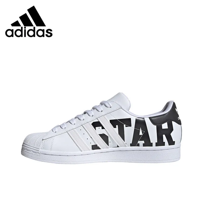 

Original New Arrival Adidas Originals SUPERSTAR Men's Skateboarding Shoes Sneakers