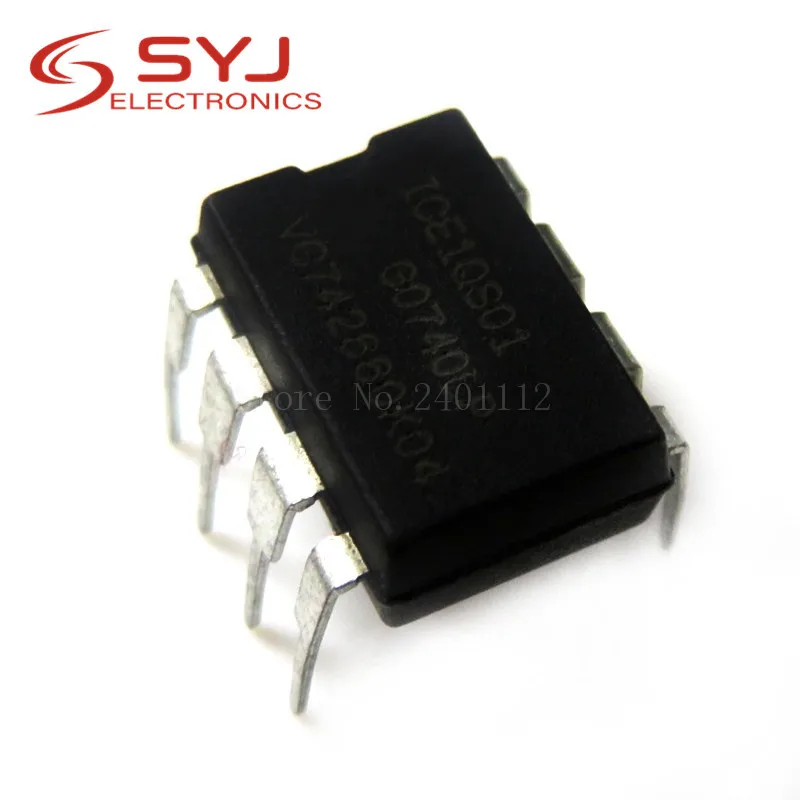 

5 шт./лот ICE1QS01G ICE1QS01 1QS01 DIP-8 в наличии