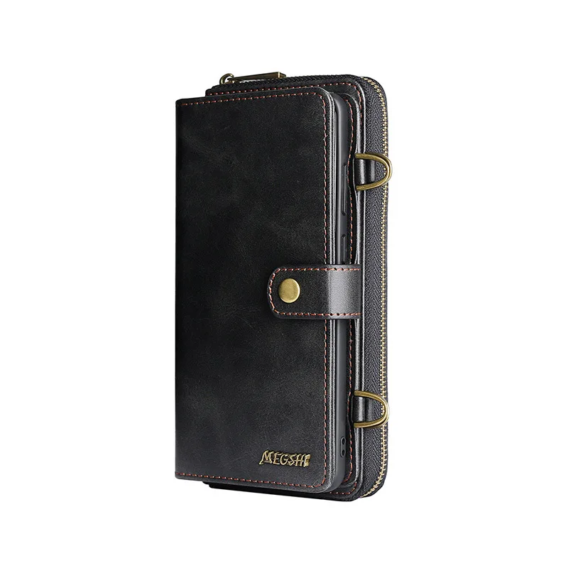 

Wallet Leather Phone Case For Note20 Ultra S20 Plus Ultra Phone Case