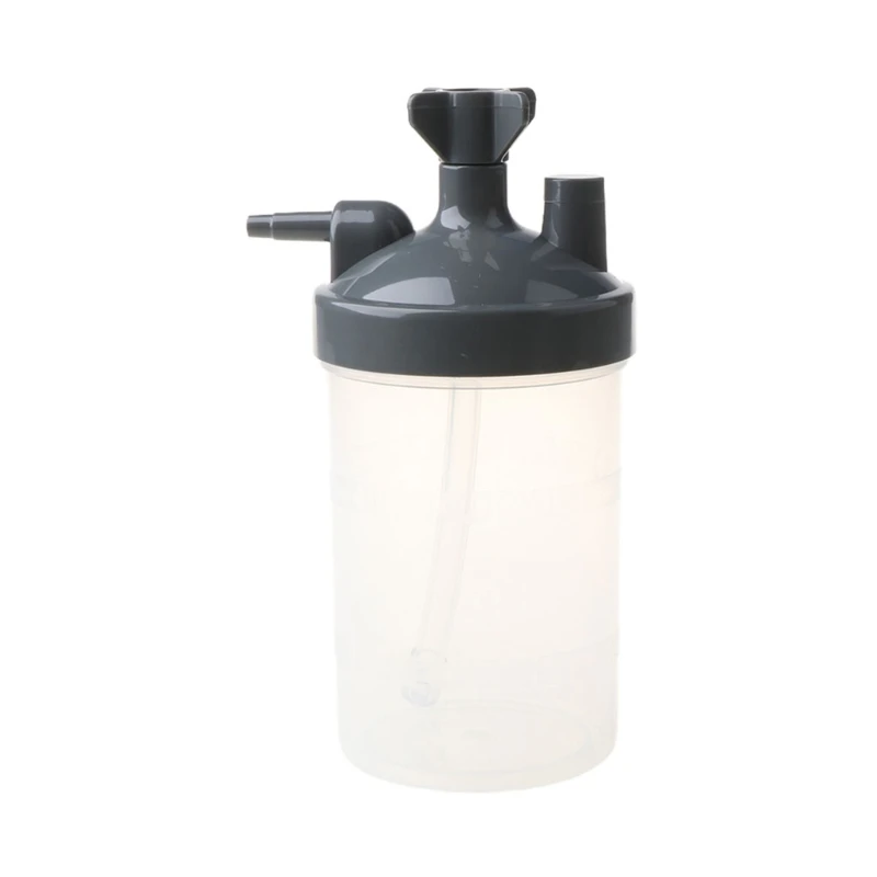 

Water Bottle Humidifier Cup for Oxygen Concentrator Generator Machine Concentra Humidification