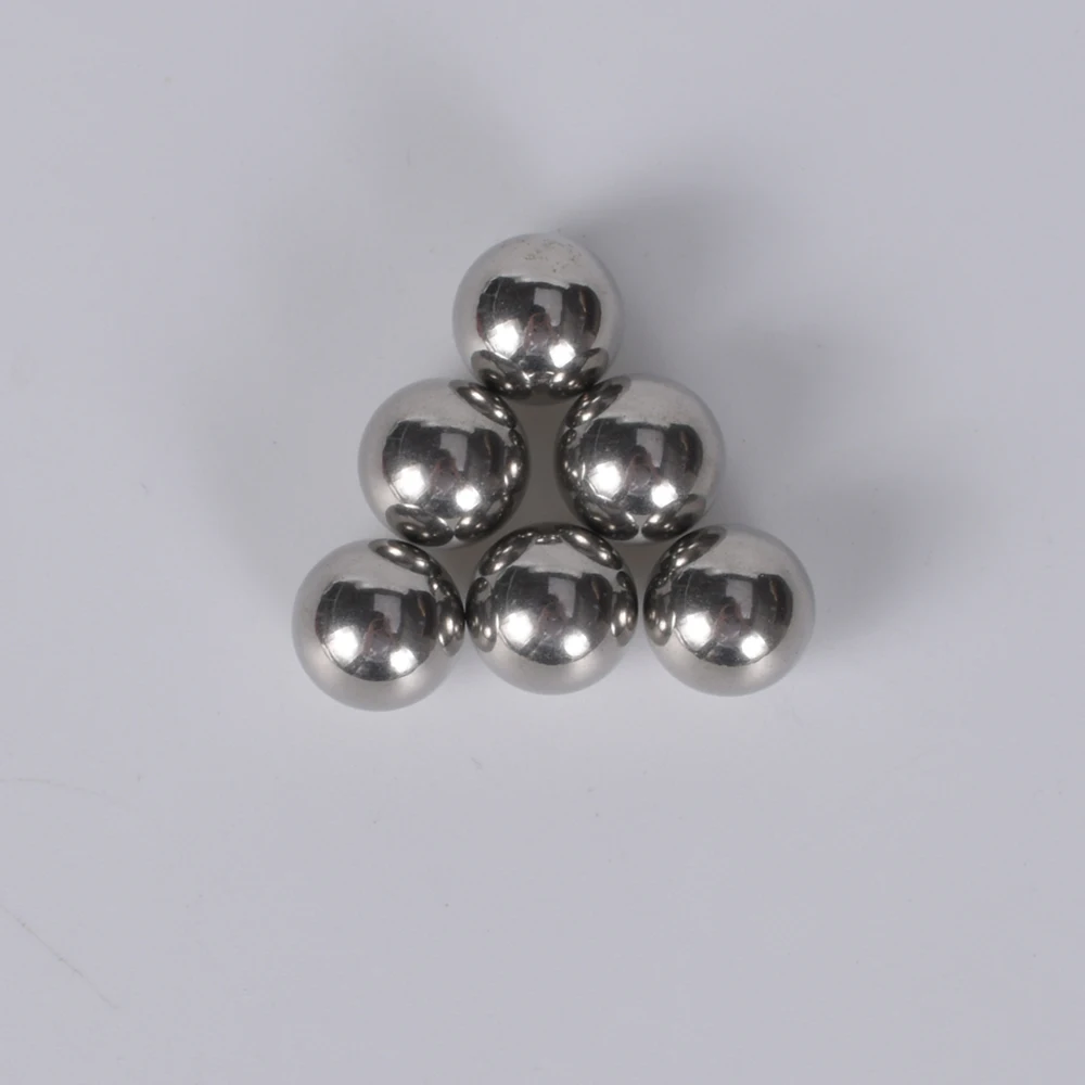 

20-500Pcs/Lot 304 Stainless Steel No Hole Beads Diy Handicraft Accessories Findings Loose Beads For Jewelry Making Supplies