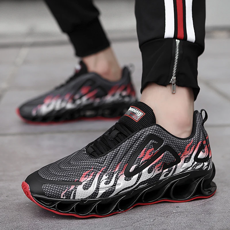 men shoes Sneakers Male Mens casual Shoes tenis Luxury Trainer Race off white fashion loafers running for | Обувь