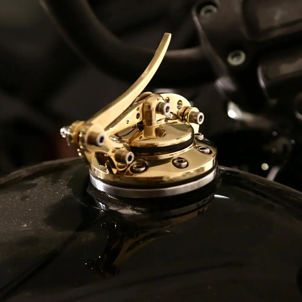 Быстросъемный топливный бак для мотоцикла масляная Крышка Harley Softail 2018 2020 модель