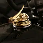 Быстросъемный топливный бак для мотоцикла, масляная Крышка для Harley Softail 2018-2020, модель Street Bob FXBB