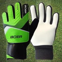 professional goalkeeper gloves football outfit outdoor american gloves non slip guantes de porteros sports accessories