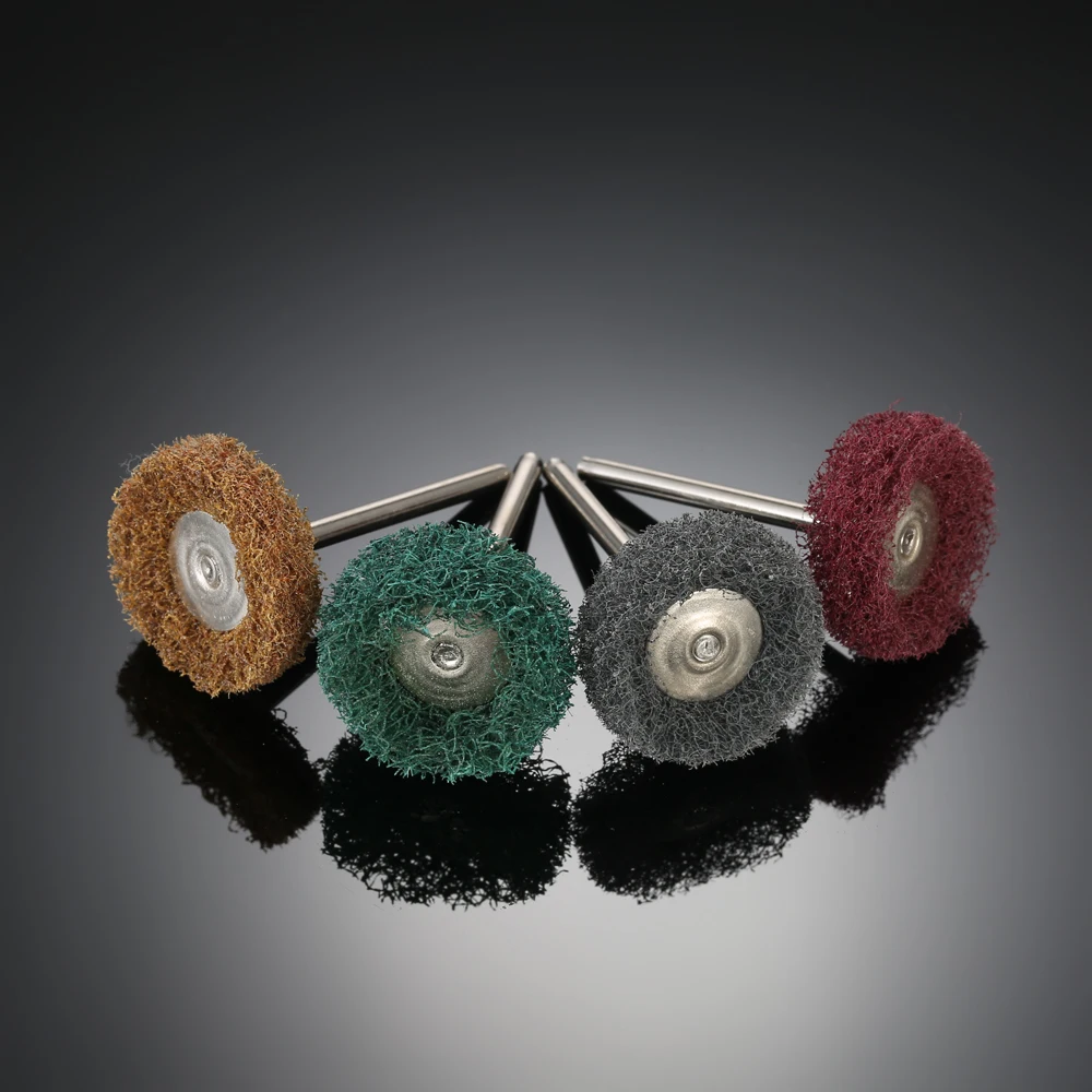 Полировочный диск для электрической шлифовальной машины 12 дюймов нейлоновое