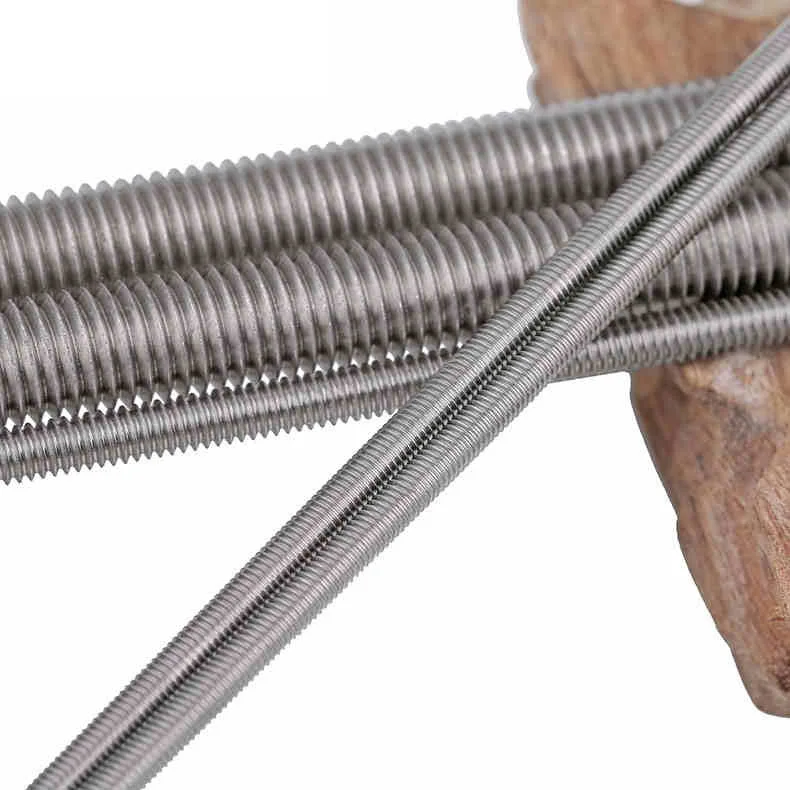 304 антизубной винт из нержавеющей стали/зубной винт/Полный Винт с левой