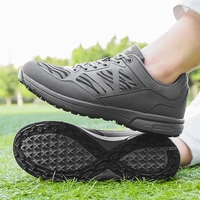 men leisure golf shoes for men large size spring autumn outdoor sport golf sneakers jogging shoes zapatos de hombre man sneakers