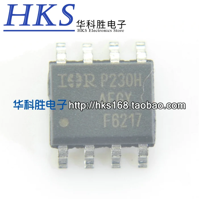 

Original 5PCS / F6217 IRF6217 SOP-8 SOP8