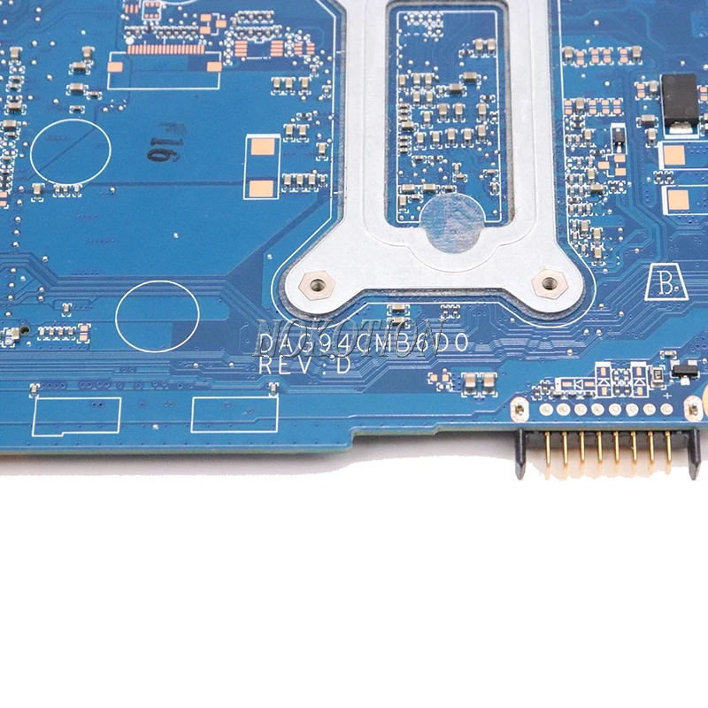 Preise Nokotion 926291-601 926291-001 926291-501 Für HP Pavilion 15Z-CD 15-cd DAG94CMB6D0 Laptop Motherboard A9-9420 AMD Radeon 530