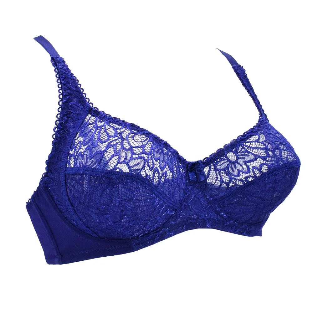 Сексуальный кружевной бюстгальтер чашечки расположены рядом для Для женщин