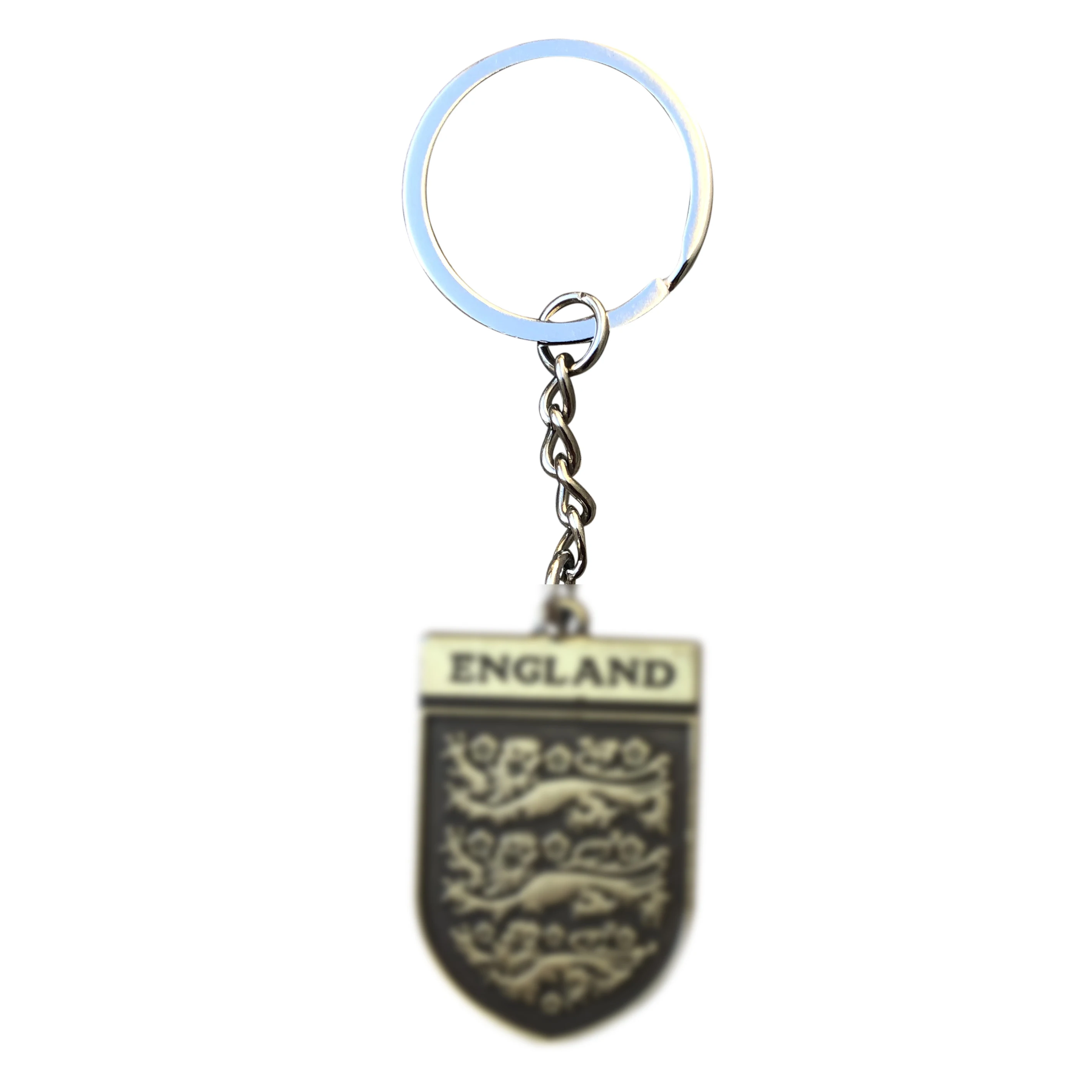 

England National Football Soccer Keychain Keyholder Keyring Keyrang For Football Club Souvenir For Football Soccer Fans