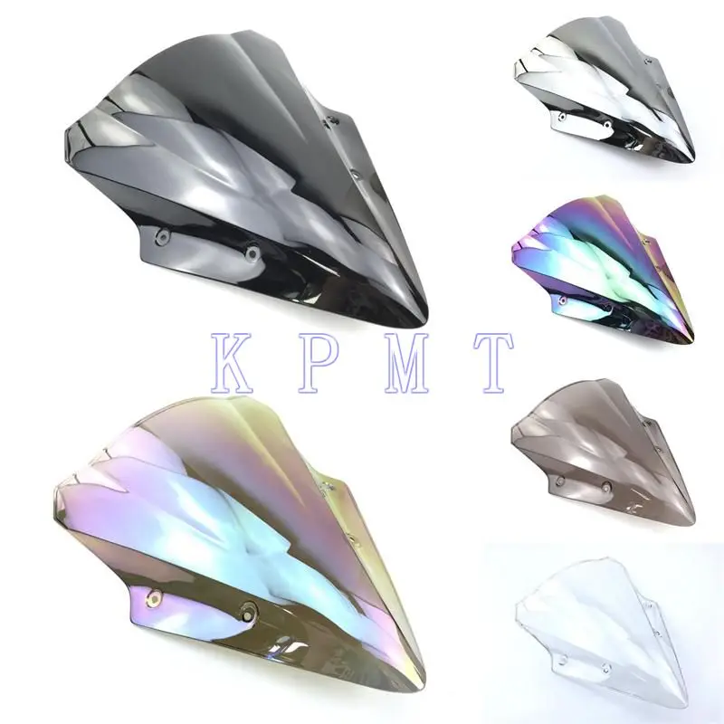 Ветровое стекло для мотоцикла Kawasaki Ninja 650 EX ER ER6F EX650R 2017 2018 2019 велосипеда 650F 18 ABS KRT