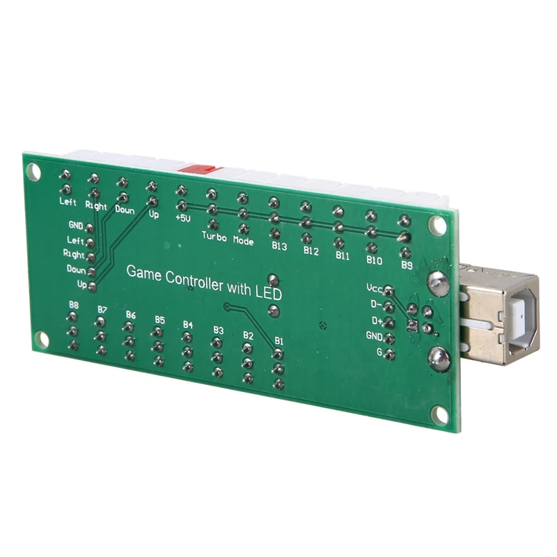 USB энкодер PC джойстик чип к ПК Аркада DIY набор для ПК/Android/PS3 / KOF игровой