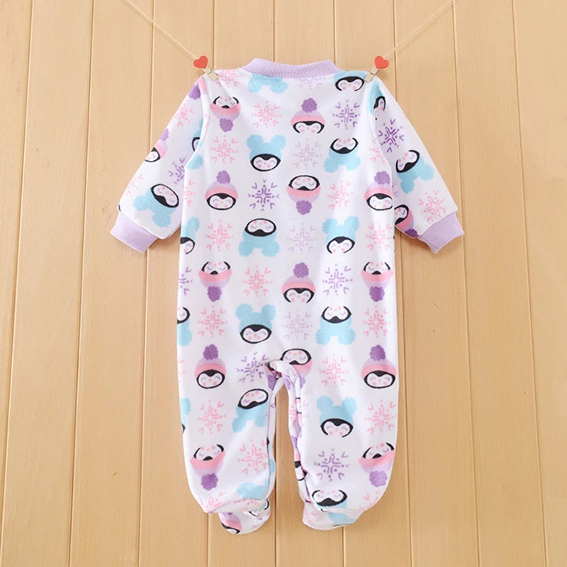 Одежда для новорожденных детские комбинезоны хлопковая одежда маленьких