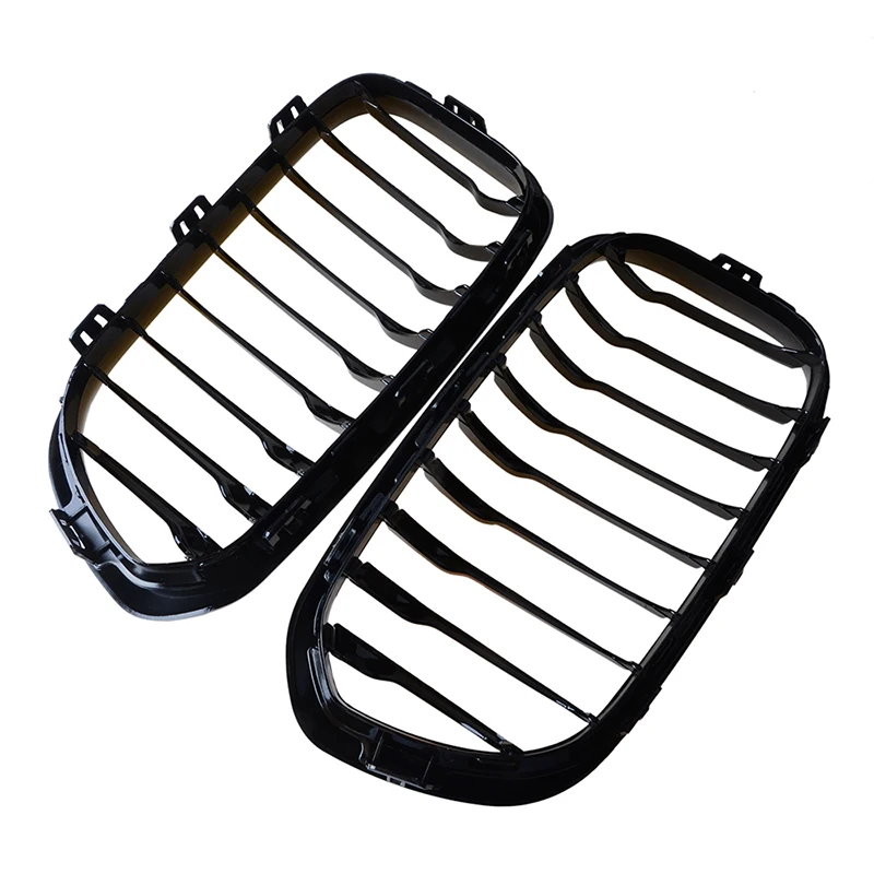 Автомобильный передний бампер Rhyming решетка для радиатора BMW F20 F21 120i LCI 1 Series 2015 2016