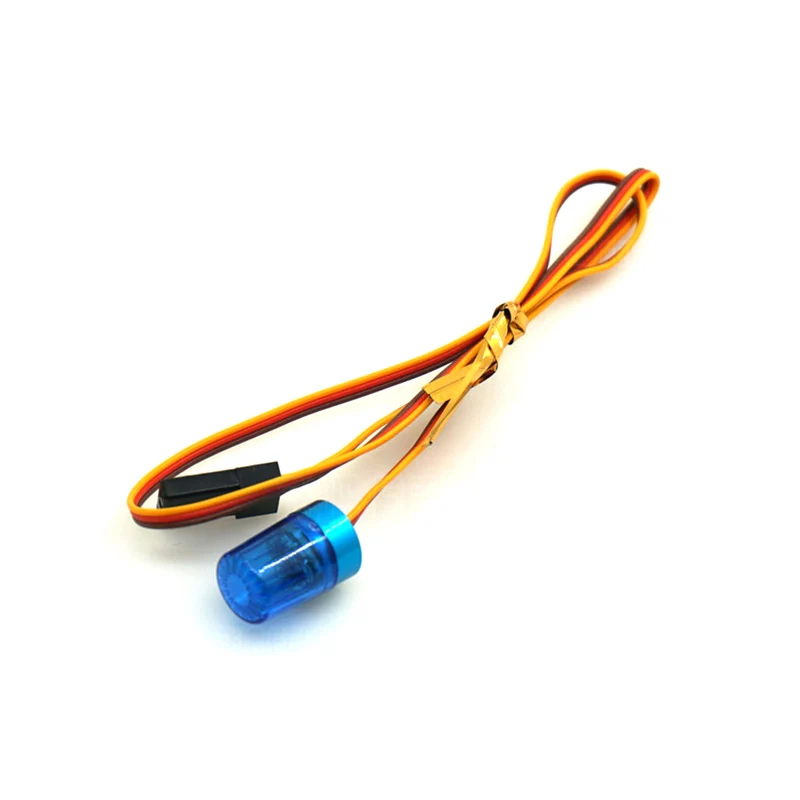 круглая аварийная полицейс