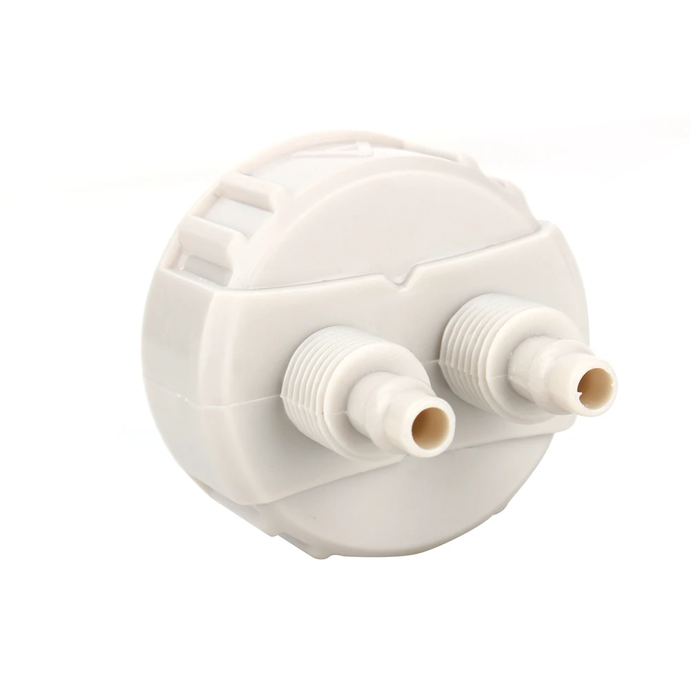 Трубчатый клапан для аквариума CO2 System Pro крышка бутылки посадки аксессуары