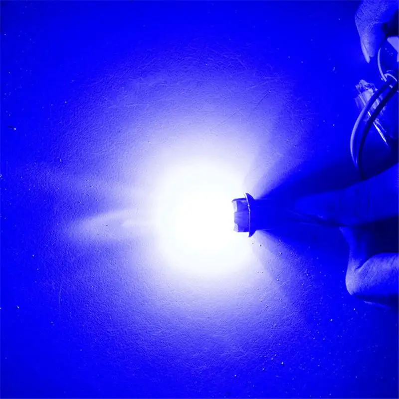 Суперъяркая автомобильная лампа Canbus T10 для внутреннего освесветильник