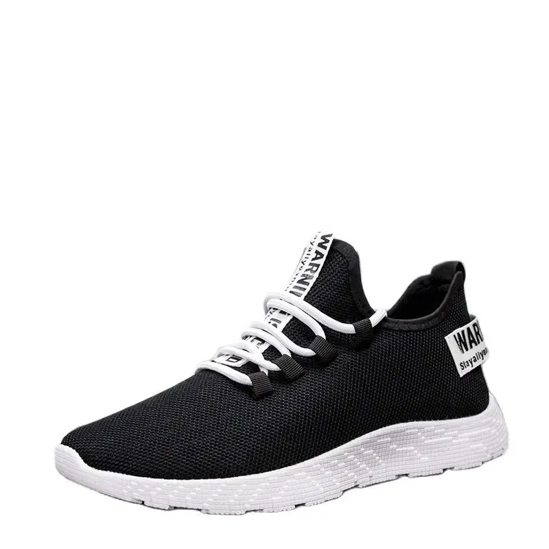 

Мужские дышащие кроссовки для бега, удобная сетчатая обувь, легкие Нескользящие, износостойкие, амортизирующие, для улицы