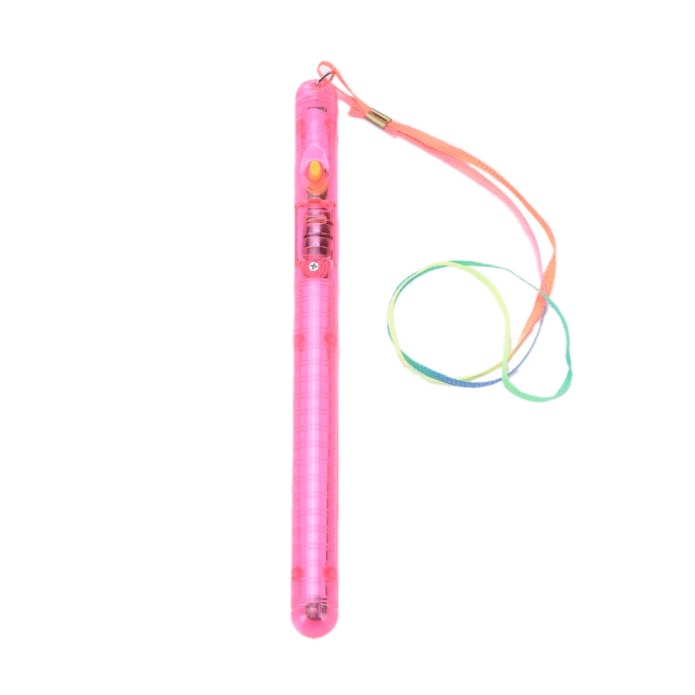 

1PCS LED Glow Light Up Stick Patrol Blinking Concert Party Favors Christmas Supply Flashing WandRandom Color
