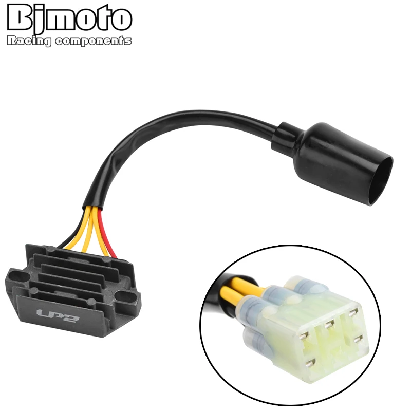21066-0711 21066-0721 Напряжение DC 12V регулятор напряжения выпрямителя Для Kawasaki KX250F KX450F KX