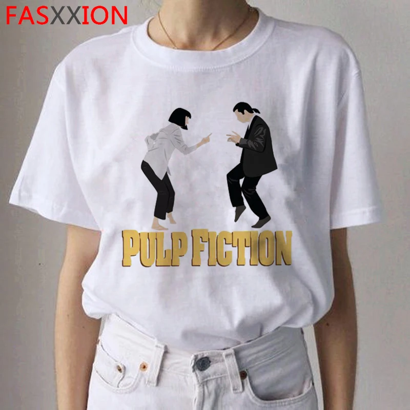 Женская футболка в стиле Харадзюку с принтом из мультфильма | одежда