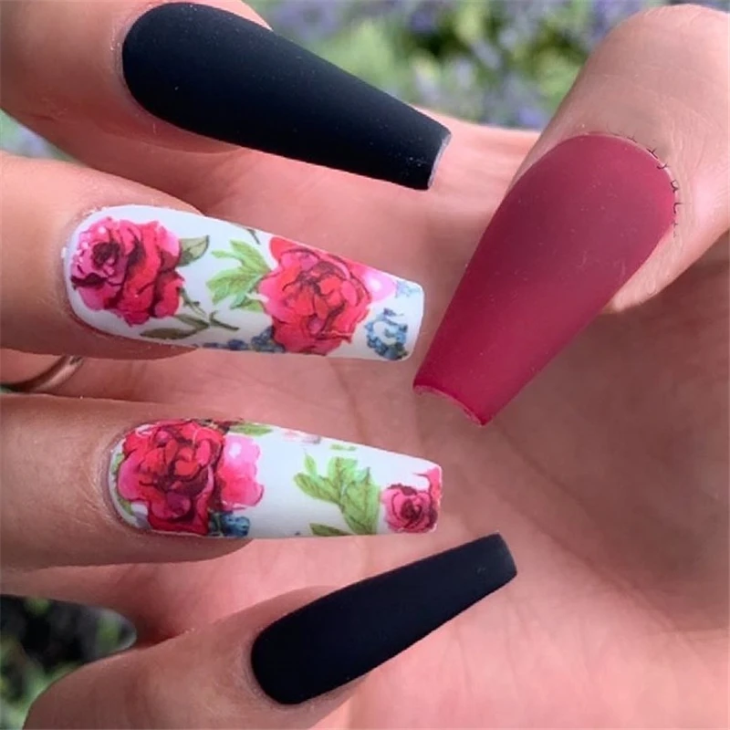 1PC 8ml Nail Art Gel Varnish Star Starry Sky Foils Glue Clear Adhesive | Красота и здоровье