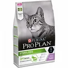 Сухой корм ProPlan Sterilised для стерилизованных и кастрированных кошек, индейка, 3кг