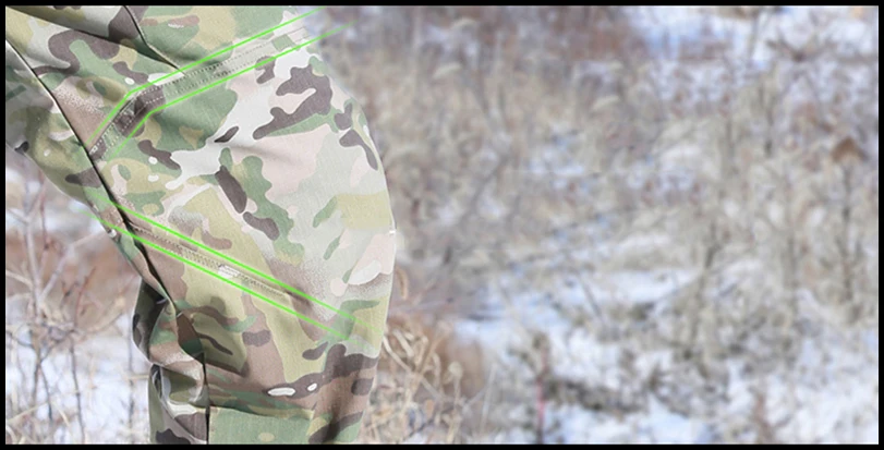 Уличные военные тактические специальные тренировочные брюки унисекс водонепроницаемые износостойкая дышащая одежда альпинистские брюки с большим карманом