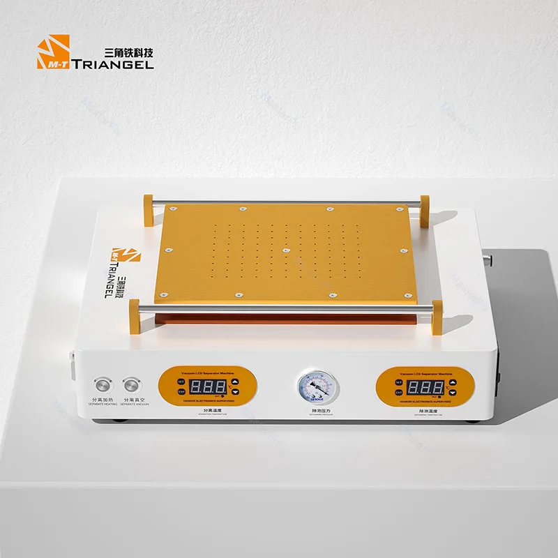 m triangel m1 m2 max 14 inch lcd air bubble remove autoclave debubble machine for iphone samsung huawei phone refublish separate free global shipping