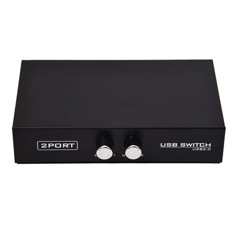 USB 2 0 Share Switch порта для сканера принтера | Компьютеры и офис