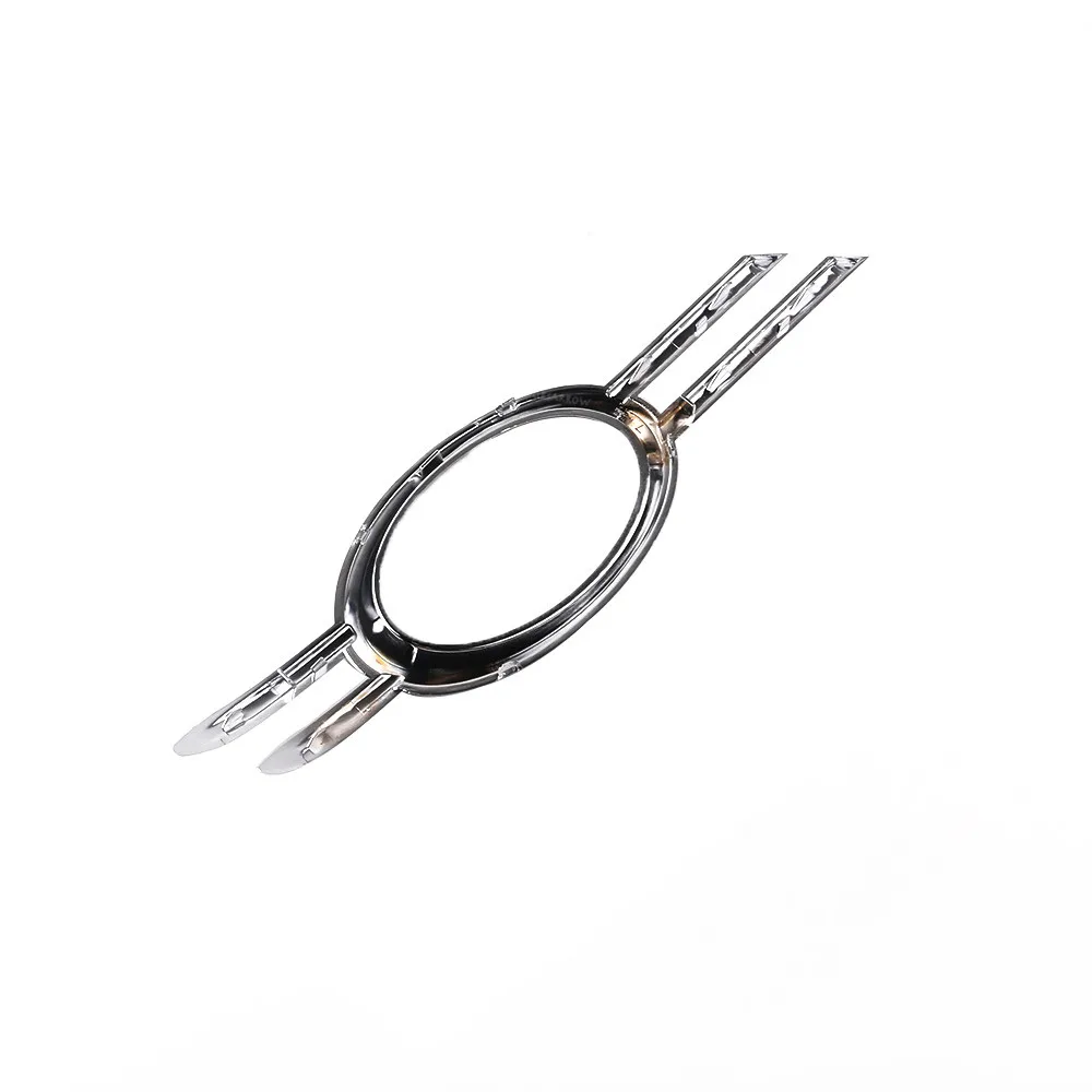 2118851174 2118851274 для Mercedes-Benz 2007-2009 W211 E320 E350 E550 переднего бампера противотуманной фары противотуманные хромированные фары решетка отделка lh rh