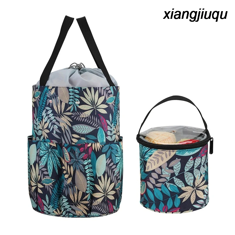 Сумка для хранения из ткани Оксфорд ручная работа | Дом и сад