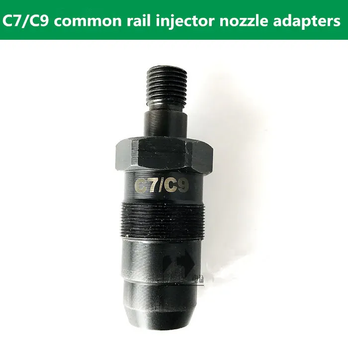 Новое поступление! C7/C9 common rail форсунки адаптеры используемые для тестирования