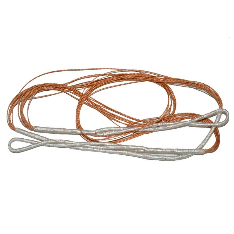 Bowstring Tyre Line Crossbow Rope Device String High Toughness Recurve Winding Bow Cord Shooting Hunting Accessory BFE88 | Спорт и