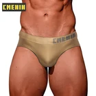 Мужские нейлоновые трусы стринги sпанси, черные мягкие трусы танга, бандаж для пениса, сексуальное нижнее белье для мужчин, гей-трусы, CM103, 2019