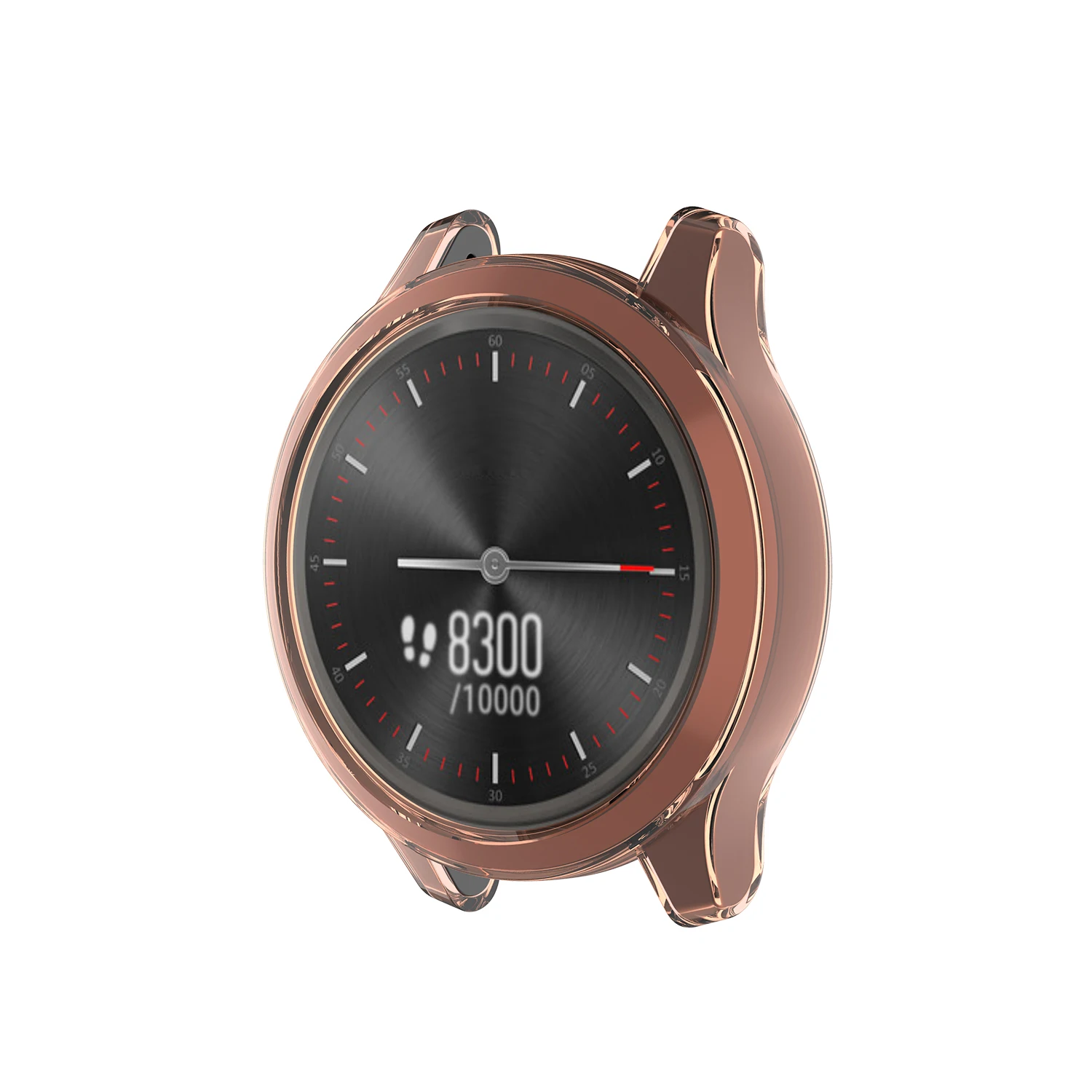 

Soft TPU Protector For Garmin vivomove 3 sport Silicone Screen Protector Cover For Garmin move 3 fashion Case Smart watch access