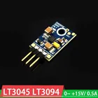 LT3045 LT3094 аудио Низкошумный линейный Регулируемый Модуль питания напряжения Положительныйотрицательный 0-15 в 5 в 12 В 15 В F DAC усилитель