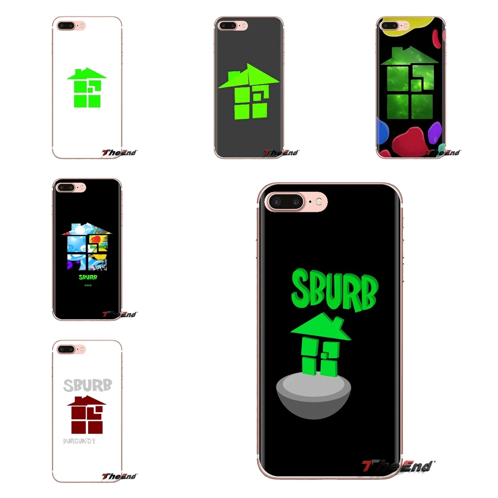 Homestuck SBURB Soft Transparent Shell Covers For Xiaomi Mi6 Mi 6 A1 Max Mix 2 5X 6X Redmi Note 5 5A 4X 4A A4 4 3 Plus Pro |