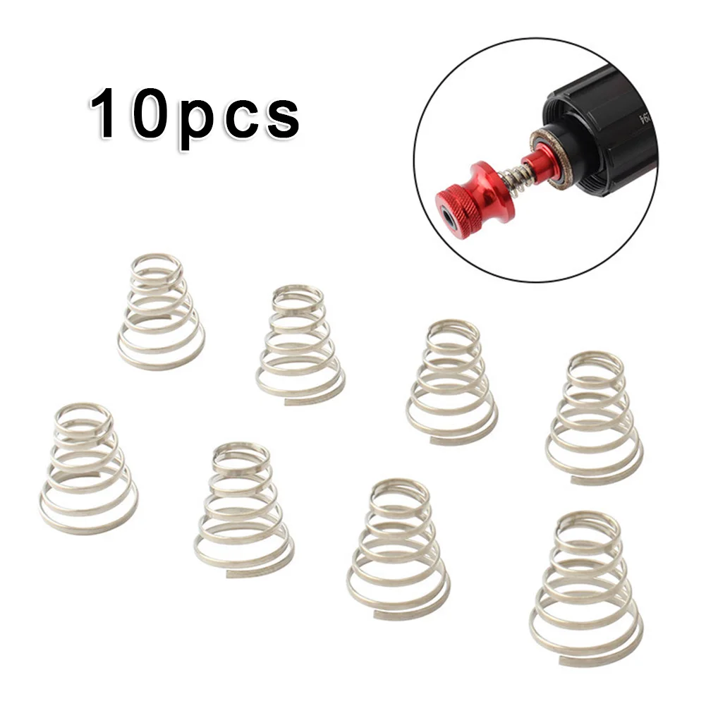 

Fitting String Spring Wheel Skewer Spring Bike Quick Release Springs Mountain