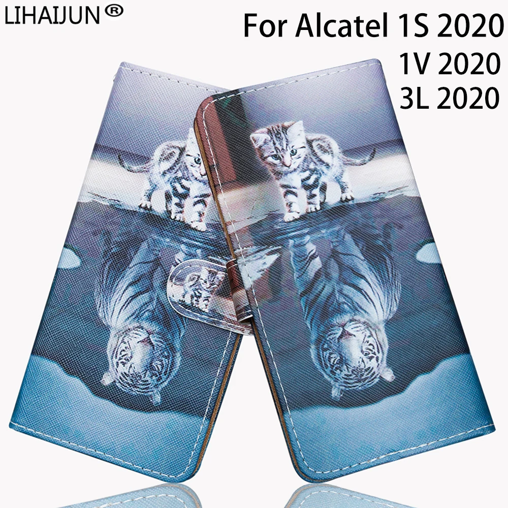 Чехол для телефона Alcatel 1S 1V 3L 2020 5029Y 5029 5007U 5028D|Бамперы| |